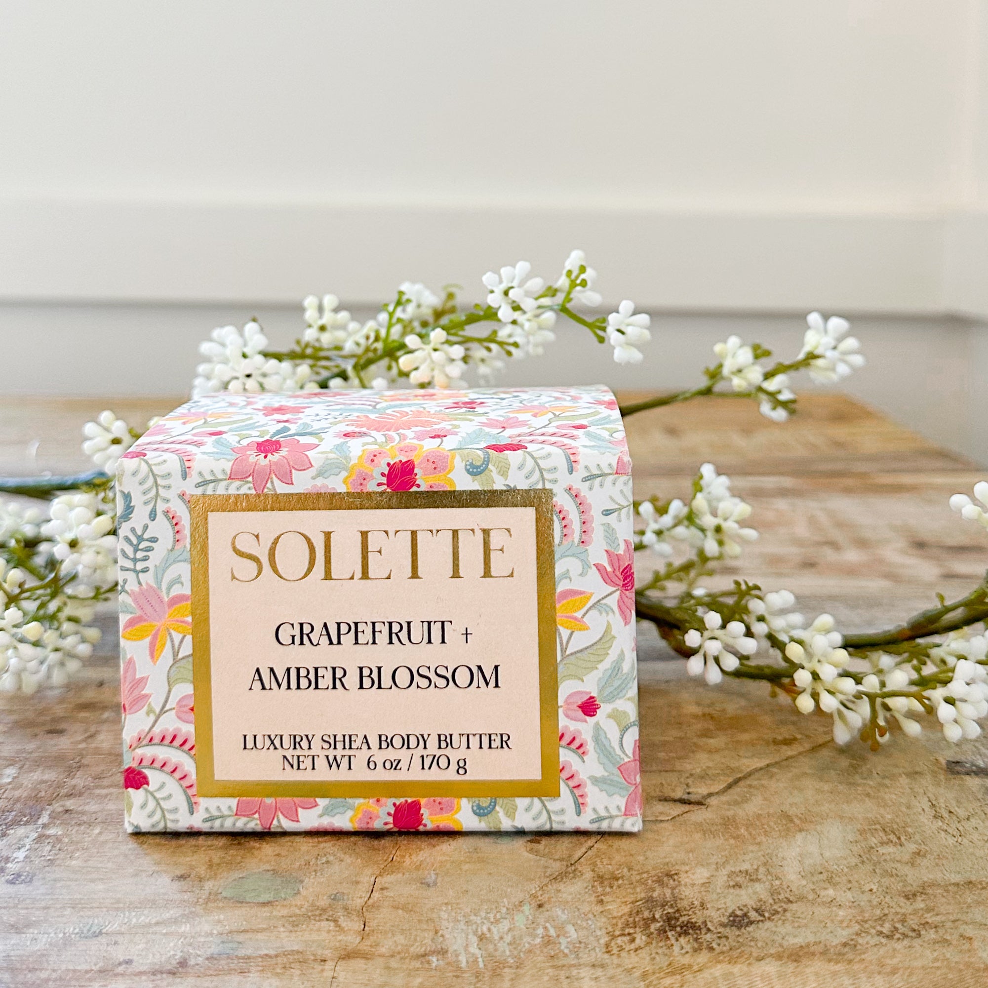 Body & Home Fragrance